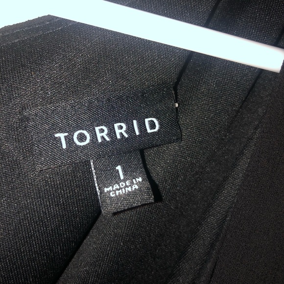 Torrid size one dress - Picture 3 of 3